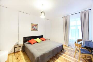 Фото номера Апартаменты с 1 спальней Апартаменты Ex Factory apartment г. Рига 3