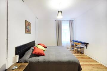Фото номера Апартаменты с 1 спальней Апартаменты Ex Factory apartment г. Рига 4