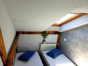 Фото номера Бюджетный двухместный номер с 1 кроватью Отель Japanese Style Centrum г. Рига 9