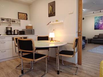 Фото номера Апартаменты с 3 спальнями Апартаменты Family or Group Apartment in Green Center г. Рига 8
