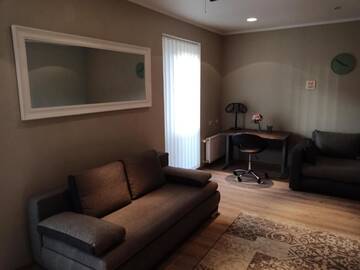 Фото номера Апартаменты с 3 спальнями Апартаменты Family or Group Apartment in Green Center г. Рига 75