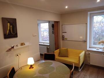 Фото номера Апартаменты с 3 спальнями Апартаменты Family or Group Apartment in Green Center г. Рига 72