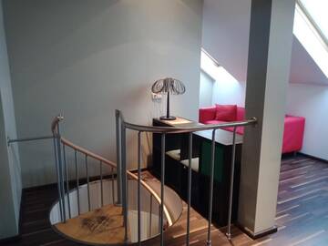 Фото номера Апартаменты с 3 спальнями Апартаменты Family or Group Apartment in Green Center г. Рига 77