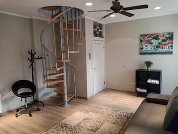 Фото номера Апартаменты с 3 спальнями Апартаменты Family or Group Apartment in Green Center г. Рига 74