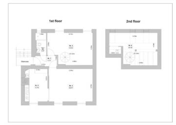 Фото номера Апартаменты с 3 спальнями Апартаменты Family or Group Apartment in Green Center г. Рига 44