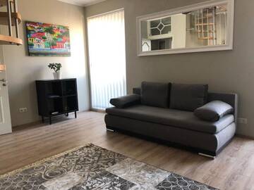 Фото номера Апартаменты с 3 спальнями Апартаменты Family or Group Apartment in Green Center г. Рига 58