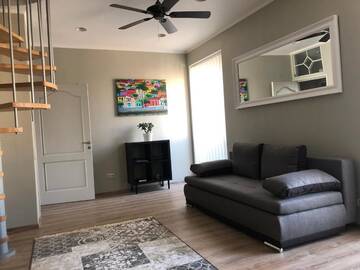 Фото номера Апартаменты с 3 спальнями Апартаменты Family or Group Apartment in Green Center г. Рига 56