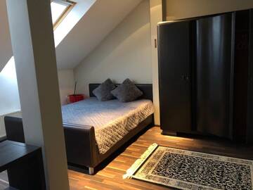 Фото номера Апартаменты с 3 спальнями Апартаменты Family or Group Apartment in Green Center г. Рига 18