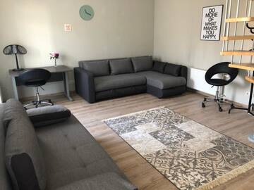 Фото номера Апартаменты с 3 спальнями Апартаменты Family or Group Apartment in Green Center г. Рига 15