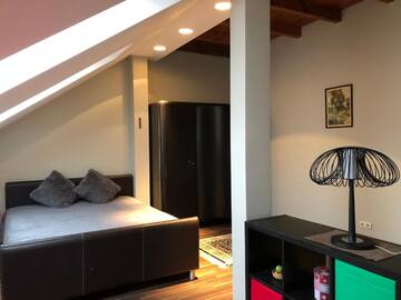 Фото номера Апартаменты с 3 спальнями Апартаменты Family or Group Apartment in Green Center г. Рига 19