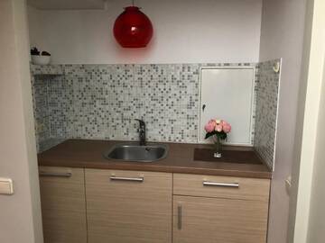 Фото номера Апартаменты с 3 спальнями Апартаменты Family or Group Apartment in Green Center г. Рига 22