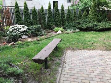 Фото номера Апартаменты с 3 спальнями Апартаменты Family or Group Apartment in Green Center г. Рига 29