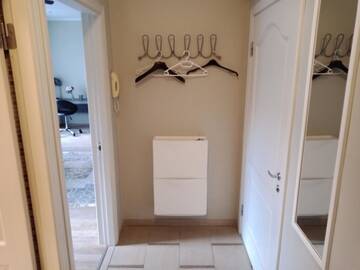 Фото номера Апартаменты с 3 спальнями Апартаменты Family or Group Apartment in Green Center г. Рига 24