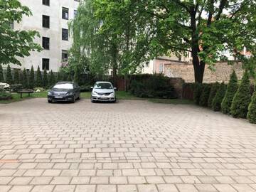 Фото номера Апартаменты с 3 спальнями Апартаменты Family or Group Apartment in Green Center г. Рига 30
