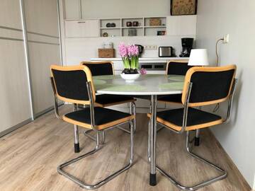 Фото номера Апартаменты с 3 спальнями Апартаменты Family or Group Apartment in Green Center г. Рига 7