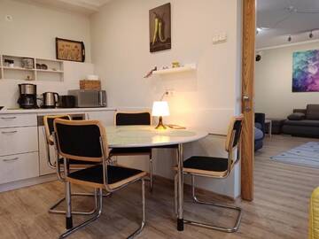 Фото номера Апартаменты с 3 спальнями Апартаменты Family or Group Apartment in Green Center г. Рига 66