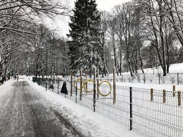 Фото номера Апартаменты с 3 спальнями Апартаменты Family or Group Apartment in Green Center г. Рига 37