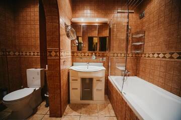 Фото номера Апартаменты Апартаменты OLD town apartment г. Рига 8