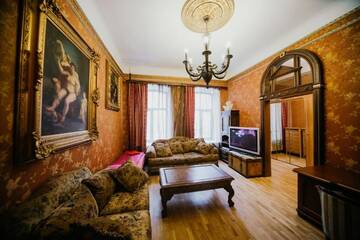 Фото номера Апартаменты Апартаменты OLD town apartment г. Рига 18