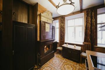 Фото номера Апартаменты Апартаменты OLD town apartment г. Рига 15