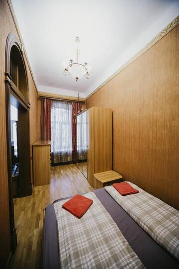 Фото номера Апартаменты Апартаменты OLD town apartment г. Рига 16
