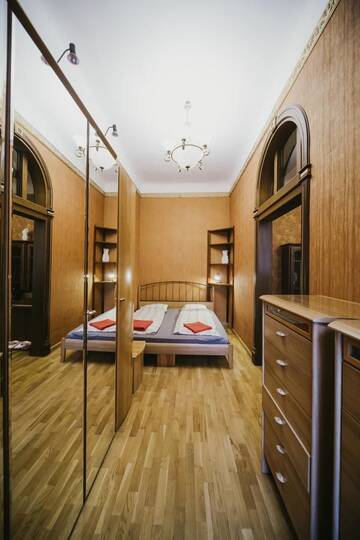 Фото номера Апартаменты Апартаменты OLD town apartment г. Рига 12
