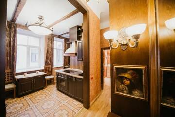Фото номера Апартаменты Апартаменты OLD town apartment г. Рига 19