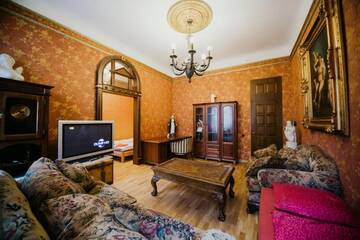 Фото номера Апартаменты Апартаменты OLD town apartment г. Рига 20