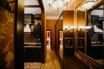 Фото номера Апартаменты Апартаменты OLD town apartment г. Рига 28