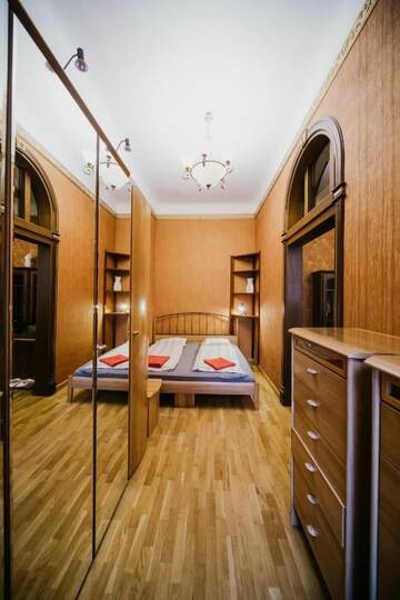 Фото номера Апартаменты Апартаменты OLD town apartment г. Рига 26
