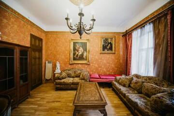 Фото номера Апартаменты Апартаменты OLD town apartment г. Рига 23