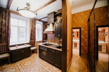 Фото номера Апартаменты Апартаменты OLD town apartment г. Рига 24