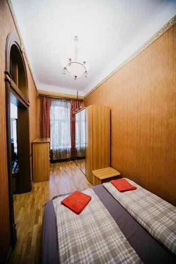 Фото номера Апартаменты Апартаменты OLD town apartment г. Рига 30