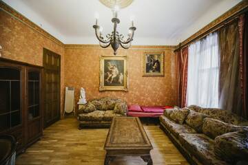 Фото номера Апартаменты Апартаменты OLD town apartment г. Рига 9