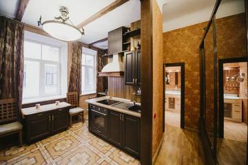 Фото номера Апартаменты Апартаменты OLD town apartment г. Рига 10