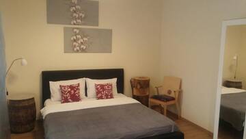 Фото номера Апартаменты-студио Апартаменты Anturazh Apartment 1 г. Рига 16