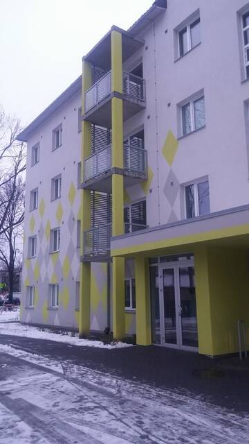 Фото номера Апартаменты-студио Апартаменты Anturazh Apartment 1 г. Рига 14