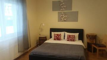 Фото номера Апартаменты-студио Апартаменты Anturazh Apartment 1 г. Рига 25