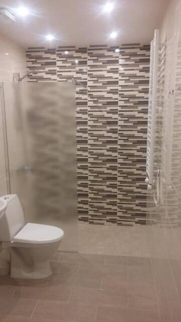 Фото номера Апартаменты-студио Апартаменты Anturazh Apartment 1 г. Рига 29