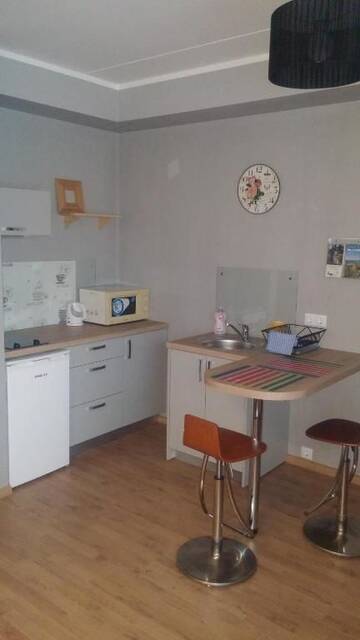 Фото номера Апартаменты-студио Апартаменты Anturazh Apartment 1 г. Рига 27