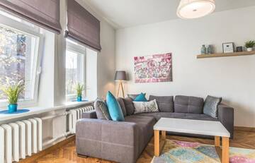 Фото номера Апартаменты с 3 спальнями Апартаменты Greystone Suites &amp; Apartments г. Рига 21
