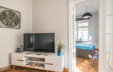 Фото номера Апартаменты с 3 спальнями Апартаменты Greystone Suites &amp; Apartments г. Рига 26