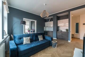 Фото номера Апартаменты Делюкс с 2 спальнями Апартаменты Greystone Suites &amp; Apartments г. Рига 15