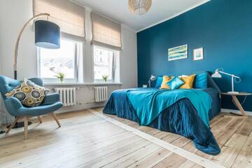 Фото номера Улучшенные апартаменты Апартаменты Greystone Suites &amp; Apartments г. Рига 4