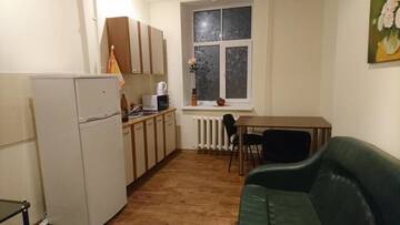 Фото номера Трехместный номер с общей ванной комнатой Гостевой дом Apartments Terbatas 6/8 г. Рига 64