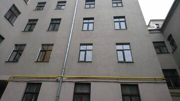 Фото номера Трехместный номер с общей ванной комнатой Гостевой дом Apartments Terbatas 6/8 г. Рига 34