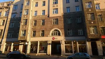 Фото номера Трехместный номер с общей ванной комнатой Гостевой дом Apartments Terbatas 6/8 г. Рига 33