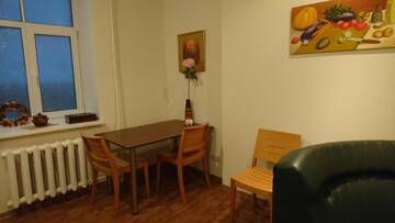 Фото номера Трехместный номер с общей ванной комнатой Гостевой дом Apartments Terbatas 6/8 г. Рига 19