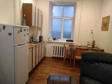 Фото номера Трехместный номер с общей ванной комнатой Гостевой дом Apartments Terbatas 6/8 г. Рига 69