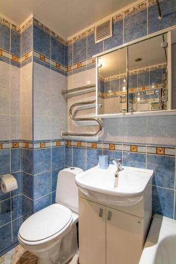 Фото номера Апартаменты Апартаменты Happy Family apartment г. Рига 78